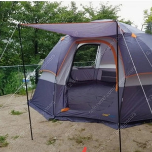 캠프밸리 스페이스 돔 빅 텐트