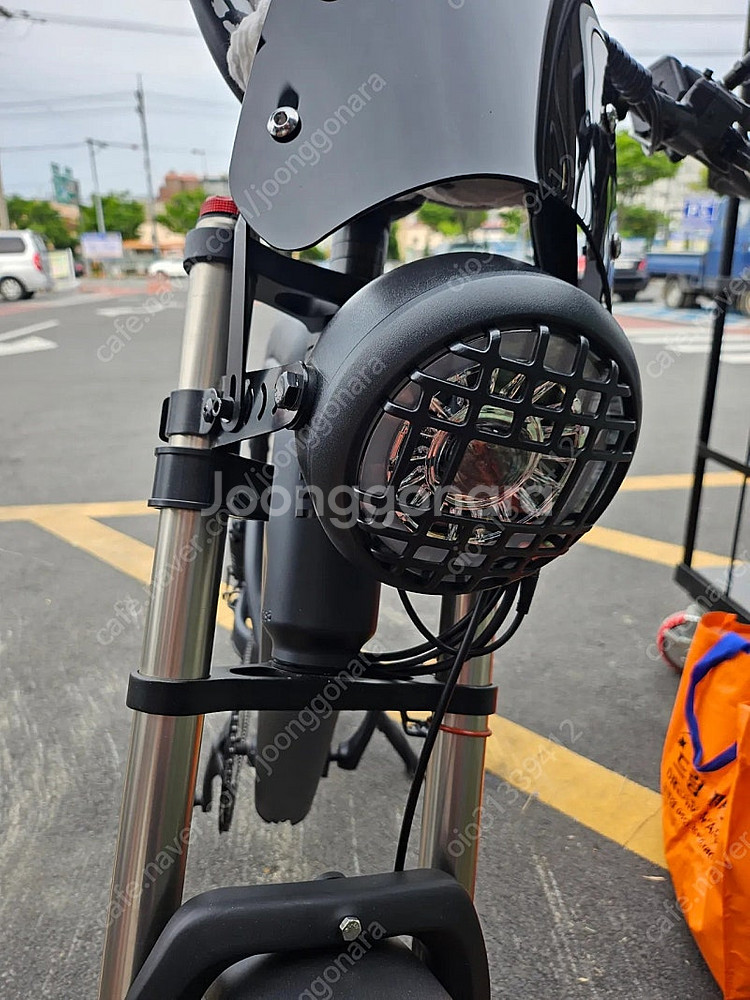 자토바이 이지라이드 올터레인 500w--2