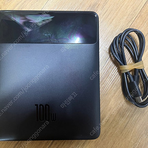 베이스어스 블레이드 1세대 100W20000mAh 보.