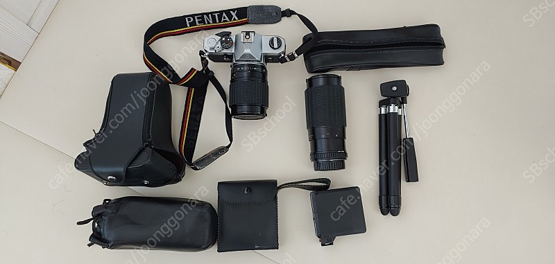펜탁스 MX 필름카메라(올수리완료)