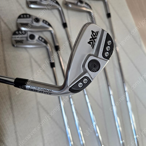 [정품] PXG GEN5 아이언 세트