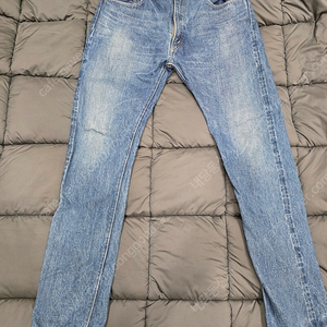 오어슬로우 107 ivy fit 2Year wash