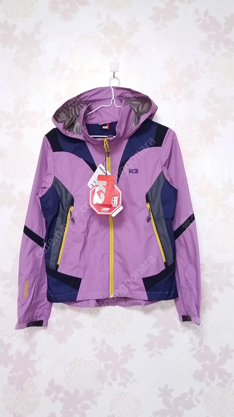 새상품 K2 정품 등산자켓 등산점퍼 바람막이 등산복 등산자켓 코오롱 네파 아이더 노스페이스