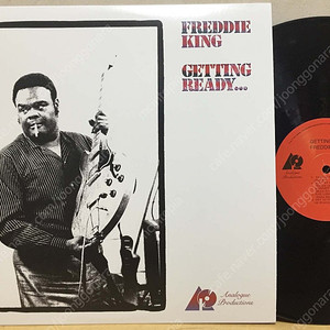 LP : freddie king 프레디 킹 엘피 음반 5장 블루스 blues