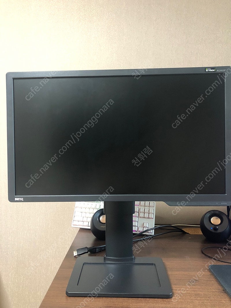 BenQ Zowie XL2411P 144Hz 24인치 / 벤큐 모니터 팝니다