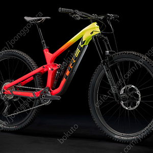 2023 트렉 MTB 슬래시 (슬래쉬) 9.8 XT 프로젝트원 ML 사이즈