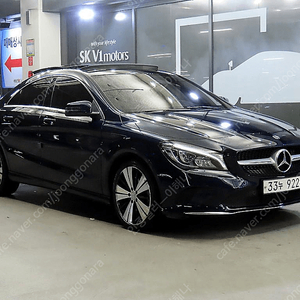 벤츠CLA클래스 CLA 250 4MATIC (0톤)@중고차@중고@할부@미필@전액할부@