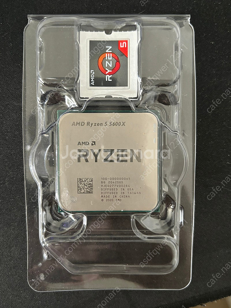amd 라이젠 5600x 대원cts--0