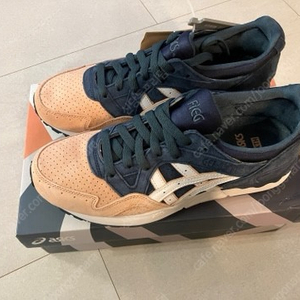 ASICS / X Kith 젤라이트5 Salmon / 255