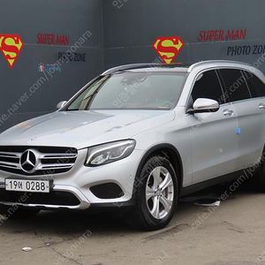 벤츠GLC클래스 X253 GLC 220 d 4MATIC (5인승)@중고차@중고@할부@미필@전액할부@