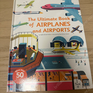 The ultimate book of airplanes and airports