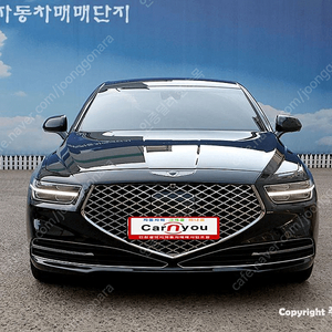 제네시스G90 5.0 GDI AWD 프레스티지 (5인승)중고차 할부 리스 카드 전액할부 가능