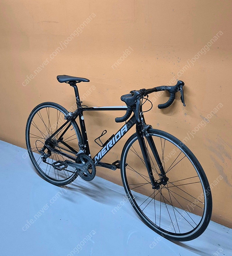 메리다 스컬트라 100(최신형 클라리스) xs사이즈 로드 자전거