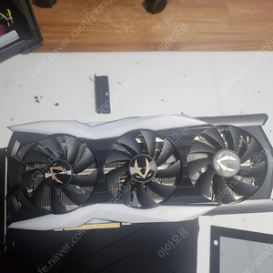 rtx 2080ti 조텍 익스트림 코어