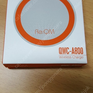 QWC-A800 리큐엠 무선 충전기 팝니다