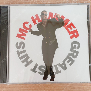 엠씨 헤머 MC Hammer - Greatest Hits 미개봉