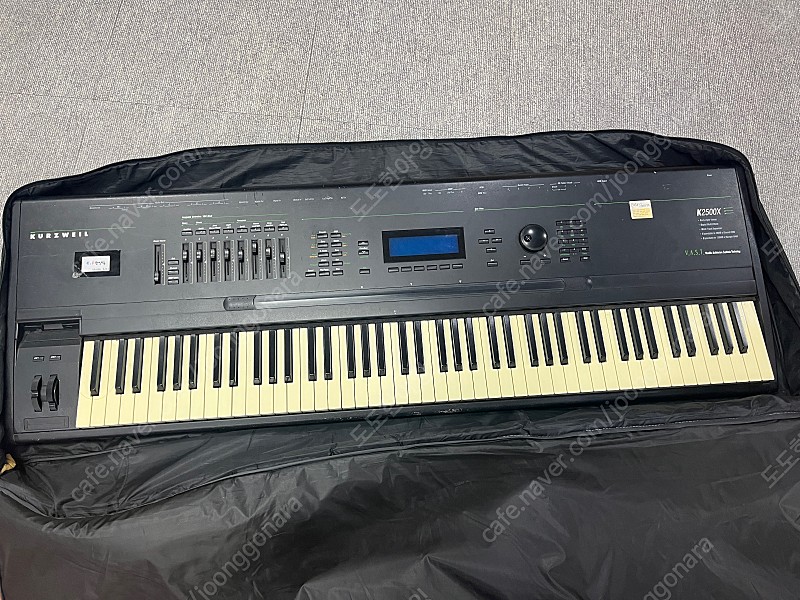 업라이트 피아노(영창피아노 E-118), 오디오믹서(MGP24X)