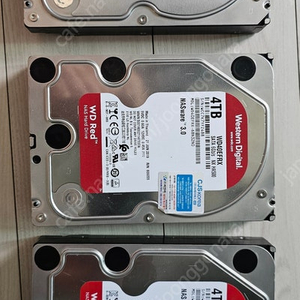 WD NAS HDD Red 4TB