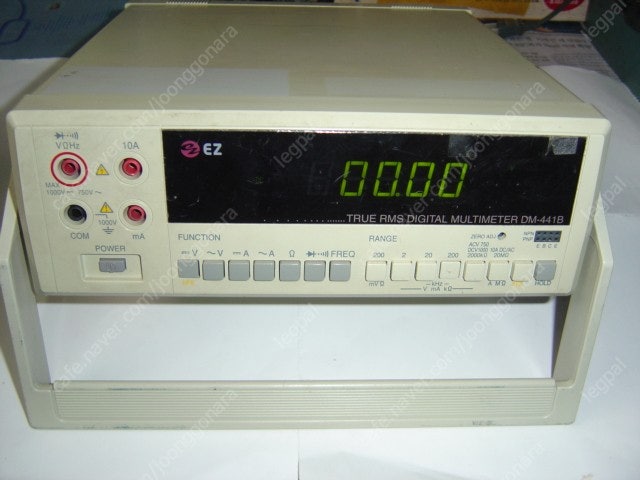 TRUE RMS DIGITAL MULTIMETER( DM-441B )