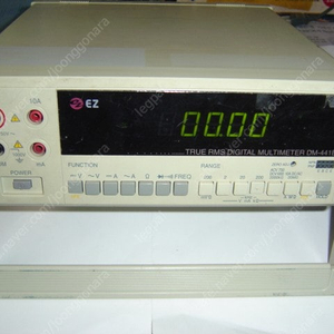 TRUE RMS DIGITAL MULTIMETER( DM-441B )