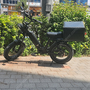 비비모빌리티 바이로 와일드 S 전기자전거 21Ah