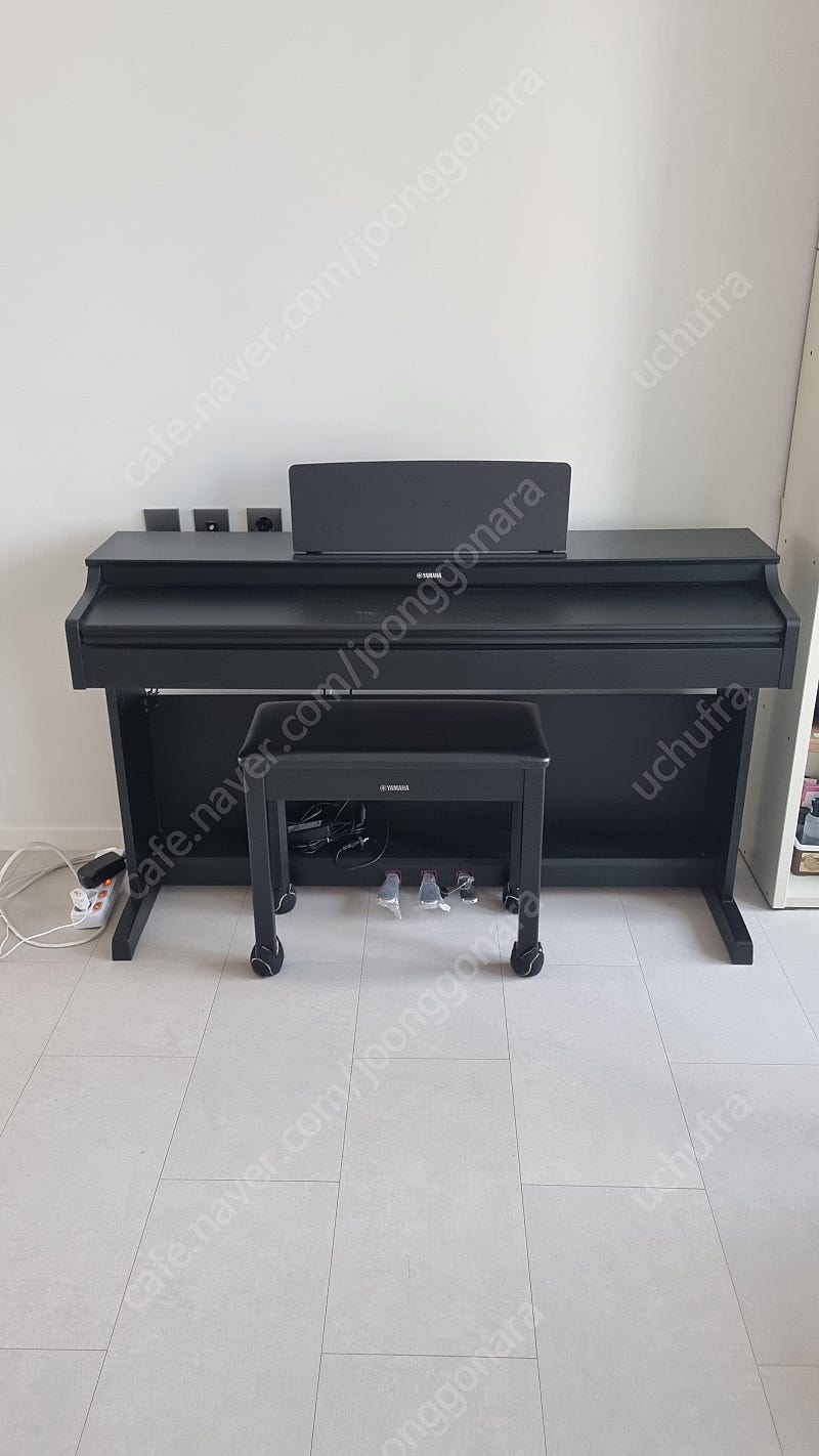 야마하 디지털 피아노 YDP-163 판매합니다