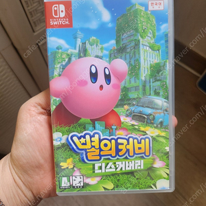 닌텐도 스위치 별의커비 wii 디럭스 , 디스커버리 판매