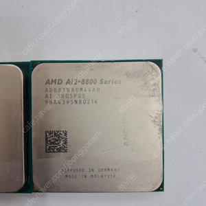 AMD A8 9600 (960B) AMD A12 8800 (887B) CPU 단품 판매합니다