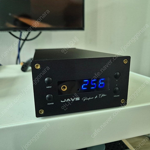 JAVS X5 DAC (dk버전)