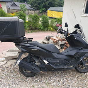 pcx 9500km 오토바이 스쿠터