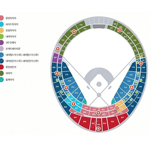 6월1일 롯데 NC 1루 응원탁자석 2연석 양도합니다
