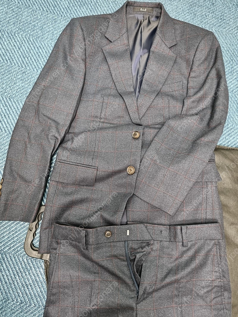 지오 송지오 정장 양복 (2벌가격)