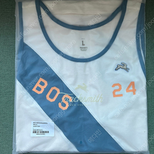 트랙스미스 싱글렛 & 팬츠 보스턴마라톤 한정판_ Boston Singlet & Shorts