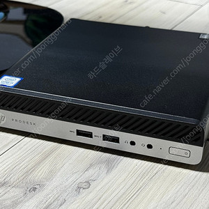 HP prodesk 400 Desktop mini G5 G6