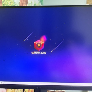 LG 울트라기어 27GP850 (300,000 직거래)