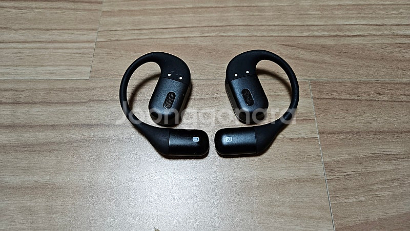 블라우풍트 오픈핏 이어폰 BLP-OE383K--1