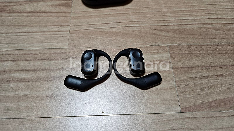 블라우풍트 오픈핏 이어폰 BLP-OE383K--3