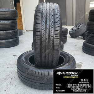 225/60R16 한국 키너지 EX 중고타이어 225 60 16