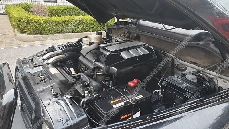 뉴코란도밴 290SR 밴/터보/4륜/오토/견인고리 이미지