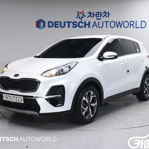 [기아]스포티지 더 볼드 2.0 디젤 2WD 트렌디 2020 년 중고차 솔직한 후기 !