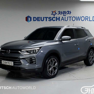 [KG모빌리티(쌍용) ]뷰티풀코란도 2WD 디젤 1.6 C5 플러스 2021 년 이 금액이 맞나싶은 중고가격