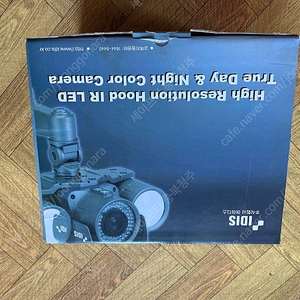 CCTV 카메라 팝니다.(IDC-518BR)