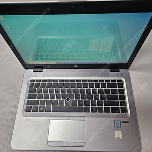 HP 엘리트북 840 G4 7세대 노트북 15만 판매합니다.