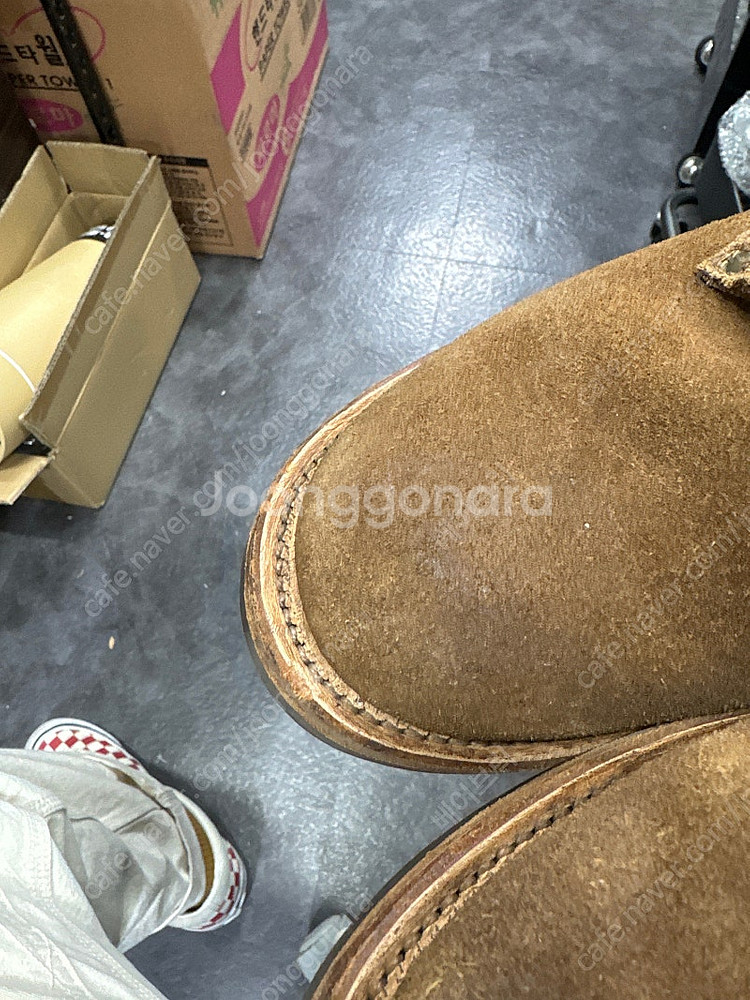 최종인하)RRL M43 부츠 9사이즈 판매--9