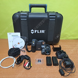 FLIR T420 열화상카메라 판매 합니다.