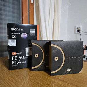 (서울) 소니 50mm f1.4 GM 폴라프로 필터드림