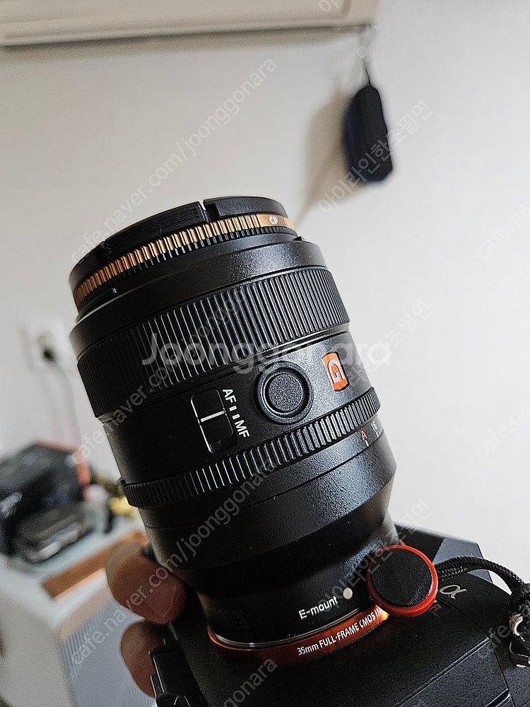(서울) 소니 50mm f1.4 GM 폴라프로 필터드림--3