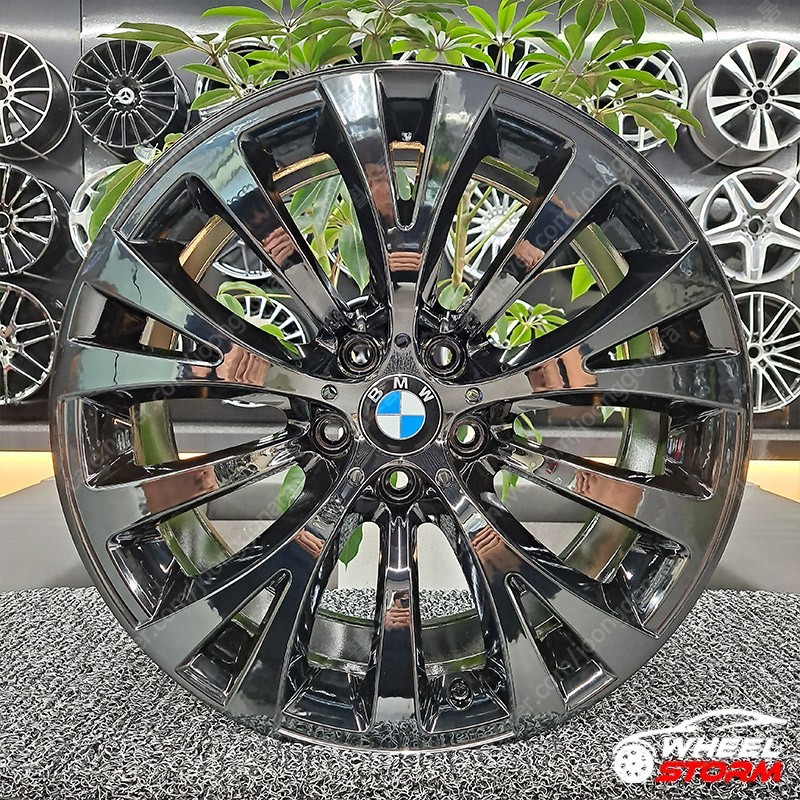 [판매] BMW 5시리즈 그란투리스모 19인치휠 순정휠 휠복원 전주휠 용인휠