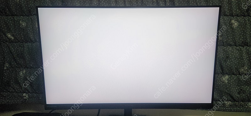 필립스 27인치 IPS 165Hz FHD 피벗 게이밍 모니터 팝니다