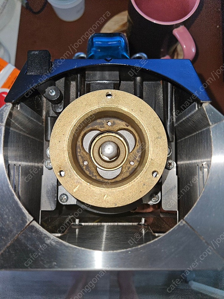 란실리오 록키 그라인더 판매합니다--2